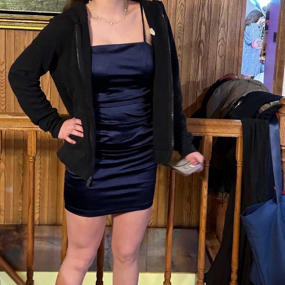 Short Formal Dress